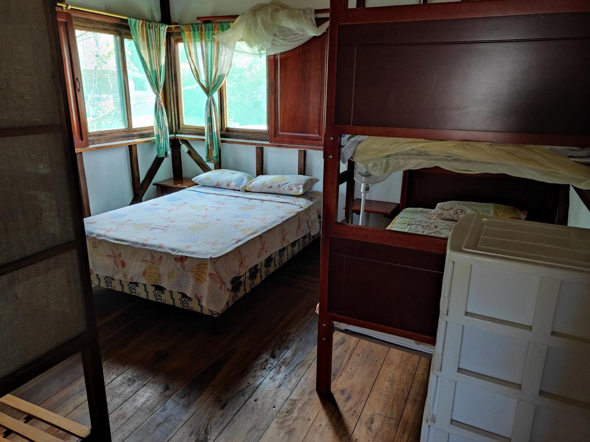 ホテル Wasimita クルシータ 部屋 写真